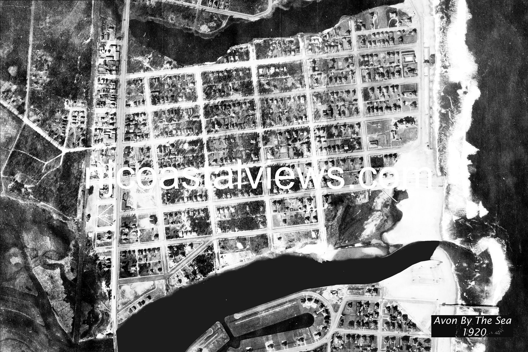 Avon by the Sea 1920